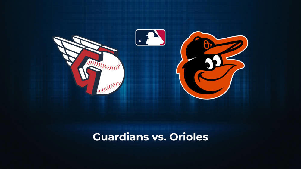 Guardians vs. Orioles: Betting Trends, Odds, Records Against the Run Line, Home/Road Splits