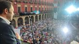 La Semana Grande de Gijón arranca con multitudes: 'Veo para esta ciudad oportunidades que van a traer buenos tiempos'