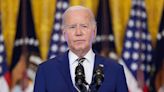 Joe Biden dijo sentirse orgulloso de Hunter Biden y respetará el proceso judicial tras veredicto de su hijo - El Diario NY