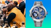 Michael Jordan’s Insanely Complicated Watch Is the Perfect Tequila-Sipping Companion