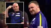Littler beats Cross for ANOTHER Premier League Darts win to book place in finals