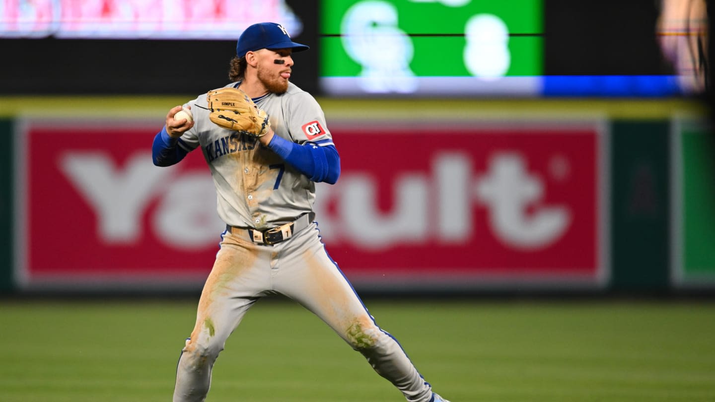 Live Updates: Kansas City Royals at Los Angeles Angels (Game Four)
