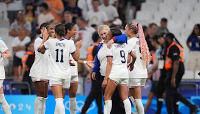 USWNT is coming into its own under head coach Emma Hayes - but it's just the beginning