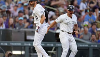 Jake Cave breaks tie with 6th-inning homer, Rockies top Brewers 4-3