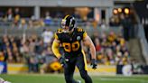 T.J. Watt ruled out, Mason Rudolph will start vs. Bills