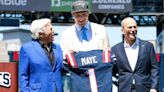 Robert Kraft reveals encouraging first impression of Drake Maye