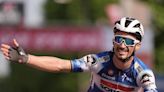 La pasión ilumina a Alaphilippe en el Giro