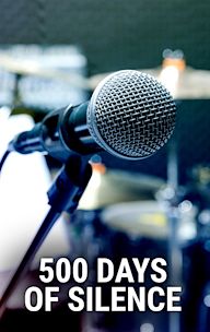 500 Days Of Silence