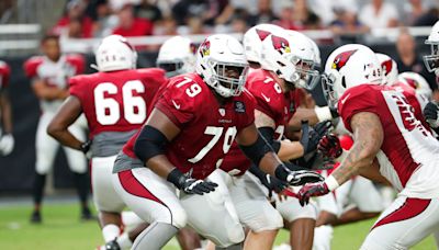 Korey Cunningham, former O-lineman drafted by Arizona Cardinals, dead at 28