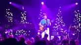 Darren Criss unwraps musical gifts in chatty, festive evening | Review