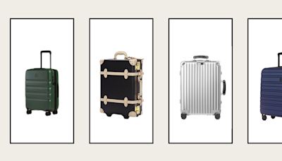 The Best Cabin Suitcases Of 2024, Tried And Tested By ELLE UK’s Editors