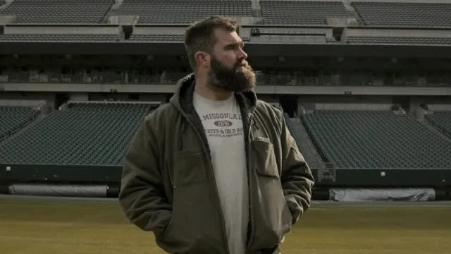 Who is Jason Kelce’s Wife? Kylie’s Job & Kids