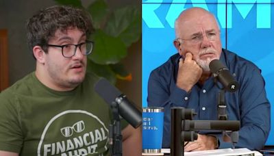 Caleb Hammer says Dave Ramsey is 'clueless' when it comes to the '$1,000 emergency fund' strategy