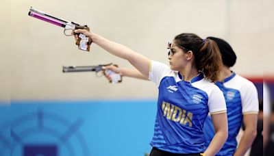 With Special Message For Manu Bhaker, PM Modi Hail Shooter, Sarabjot Singh For Historic Bronze | Olympics News