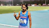 Athletics: Parvej Khan, who lit up America’s college circuit, is a showman on the track and a humble hard worker off it