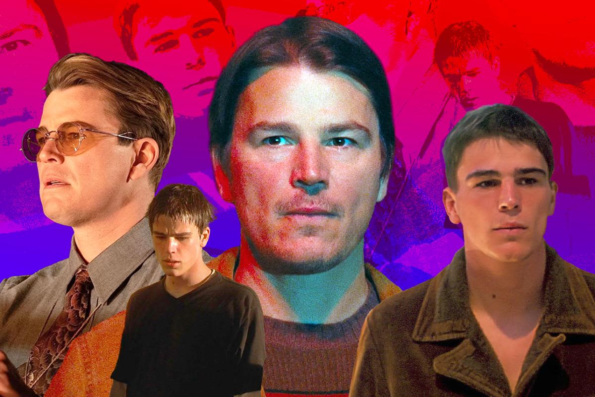 How did Josh Hartnett escape from his early-2000s leading man 'Trap'?