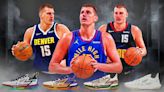 Why Nikola Jokic chose unique brand over Nike, Adidas for shoe deal