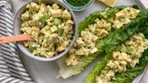 Vegan Tofu "Egg" Salad Recipe