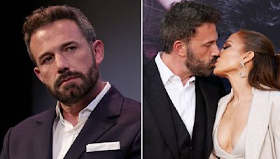 ¿Ben Affleck dependiente del amor de JLo?: preocupa su actitud y "ruegan que se controle"