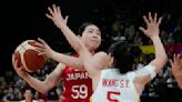 China ends Japan's long reign to win women's basketball Asia Cup title