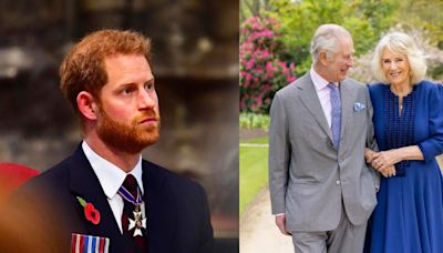 Prince Harry is 'on his own' as his criticism of Camilla in his memoir 'Spare' is 'unforgivable' for King Charles