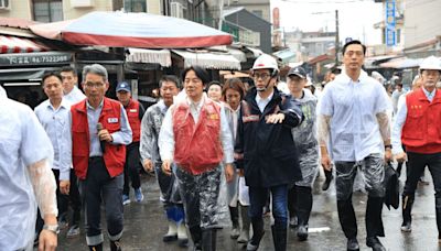 陳其邁團隊力拚凱米隔日恢復市容 醫師李佳燕感動：高雄絕對是優等生