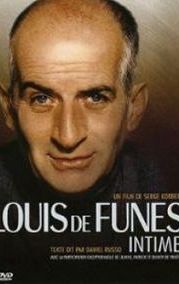 Louis de Funès intime