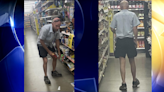 Tulsa Police trying to identify man who they say groped a woman in Dollar General