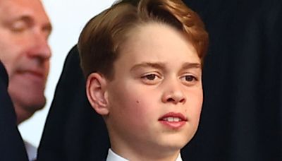 Prince George looks just like this royal in new birthday snap taken by mum Kate