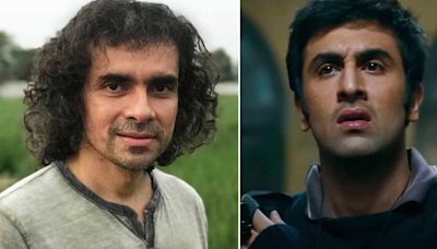 Imtiaz Ali Calls Ranbir Kapoor's Jordan From Rockstar...Reacts To Comparisons With Animal: "He Is Not An Intelligent...