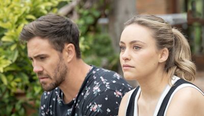 Neighbours' Krista to be caught out by Aaron over drugs