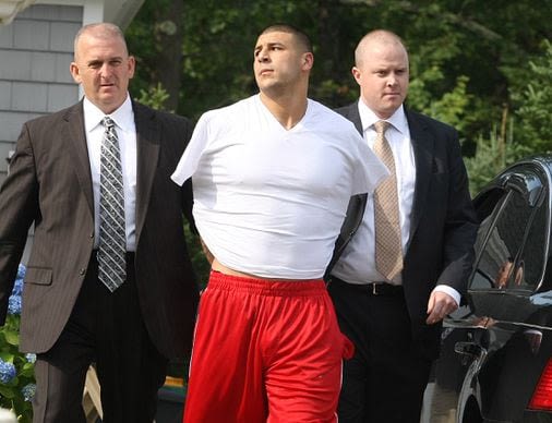 Aaron Hernandez TV series set to premiere in September on FX and Hulu - The Boston Globe