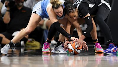 Connecticut acquires Marina Mabrey from Chicago for Rachel Banham, Moriah Jefferson and draft pick