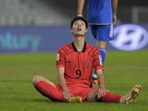 足球》南韓PK大戰10比11負印尼 太極虎連九屆奧運男足紀錄終止