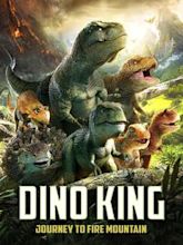 Dino King 3D: Journey to Fire Mountain