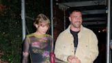 Taylor Swift and Travis Kelce Were Spotted Being Super Low-Key on a Dinner Date This Week