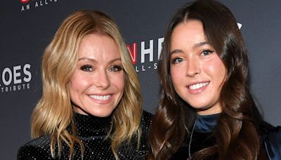 Kelly Ripa Shared a Rare Comment on Her Daughter Lola's Latest Song Cover