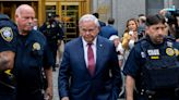 U.S. Sen. Menendez convicted of bribery, all other charges in federal corruption trial