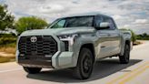 Toyota Tundra and Lexus NX Recalled for Parking Brake Issue