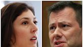 Donald Trump wants to sue former FBI officials Lisa Page and Peter Strzok, but can't find them after a half-dozen tries since March