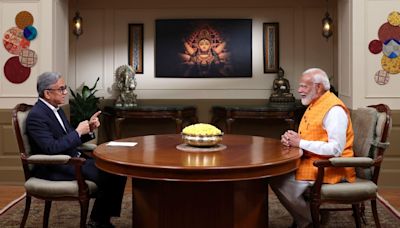 PM Modi's Mega Interview To NDTV On Elections, Growth Story. Full Transcript