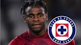 Duván Zapata, la estrella que se encuentra en el radar de Cruz Azul | El Universal