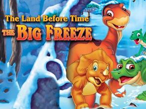 The Land Before Time: The Big Freeze