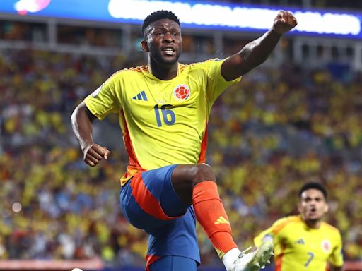 Colombia find new way to win in tense Copa América semifinal