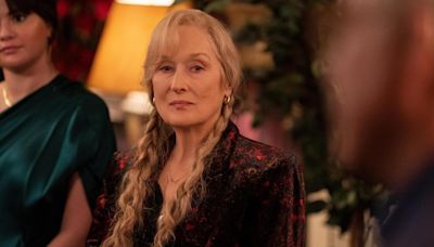 ...See How Meryl Streep’s Career Inspired Her ‘Only Murders in the Building’ Character