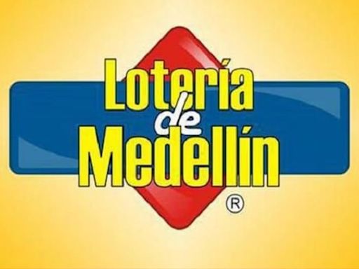 Resultados Lotería de Medellín EN VIVO HOY, viernes 26 de julio: ver números ganadores