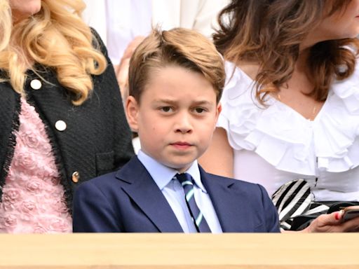 Prince George : cet anniversaire de roi un poil extravagant auquel le fils de Kate et William a eu le droit