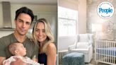 “Selling the OC's” Gio Helou Shows Off Nursery Designed by Wife Tiffany: See Baby Theo's Adorable Room (Exclusive)