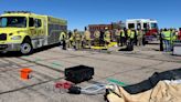 Pueblo County first responders do mass casualty training