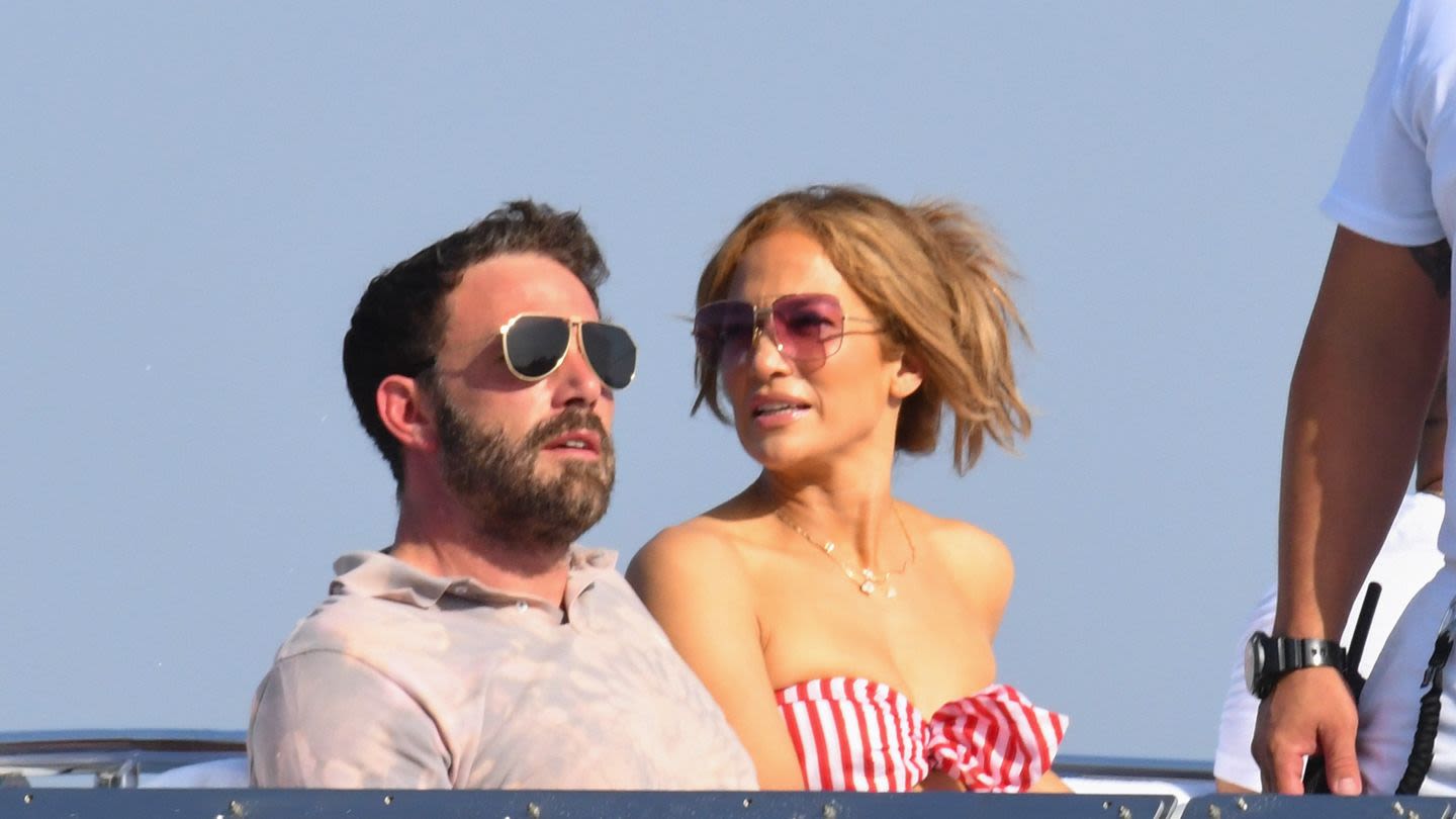 Ben Affleck and J.Lo Disagree on "Finances," Sources Say He's "Worn Down" and "Checked Out"